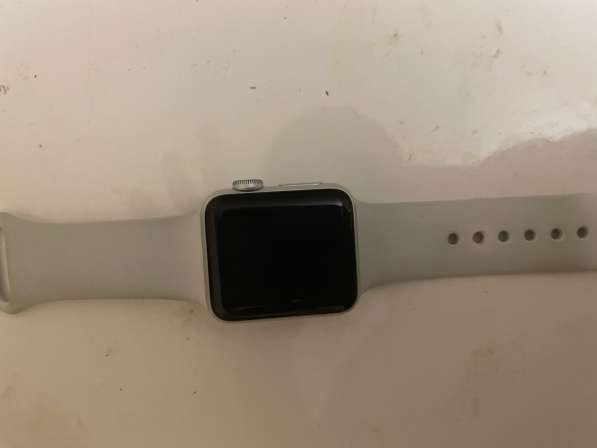 Apple Watch series 3 38mm бу