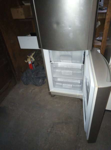 Продаю чистый индезит-прима no frost холодильник в Ленинск-Кузнецком фото 4
