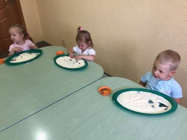 Развивающие занятия для детей от 9 месяцев до 7 лет в Калининграде фото 4