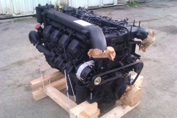 Продам Двигатель Камаз 740.51 (320 л/с) в Москве фото 4