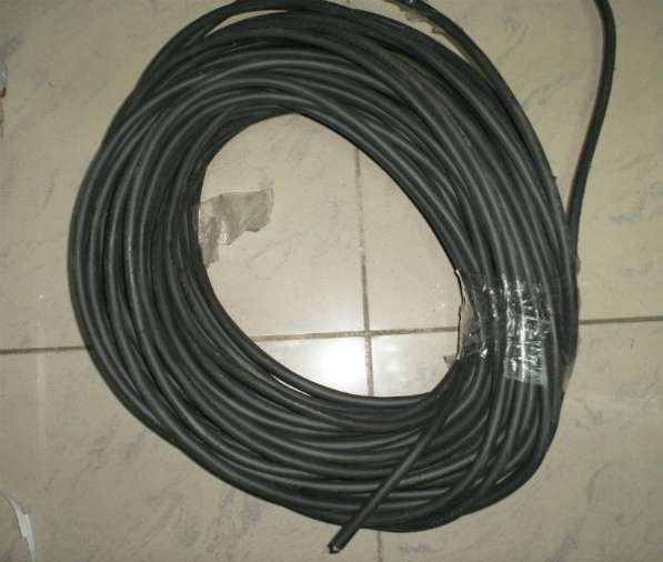 Силовой кабель ВВГнг(А)-FRLS 3х1.5 ГОСТ