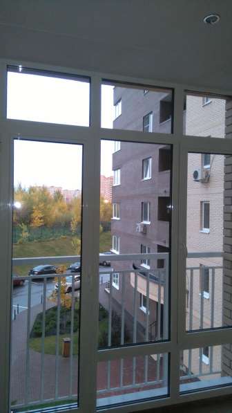 Мойка окон, витрин, остекления в Москве фото 9
