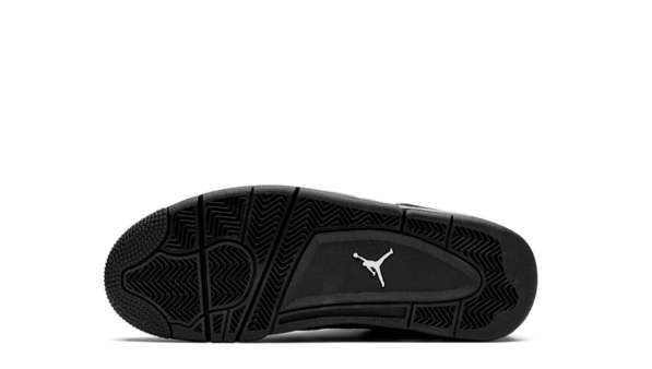 Nike Air Jordan 4 retro Black в Санкт-Петербурге