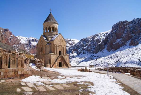 Зимняя сказка Армении, тур на 5 дней в Москве фото 3