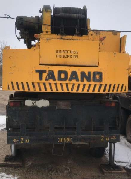 Продам автокран МКАТ-40, Тадано TG-500ERG,40тн-35м в Уфе фото 20