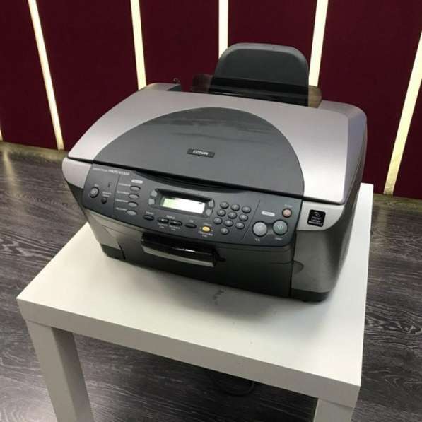 Принтер, сканер, ксерокс Epson