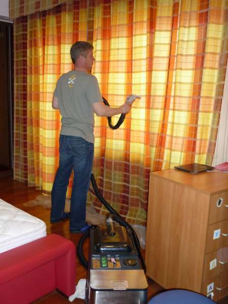 Услуги по химчистке диванов, матрасов, ковров, стульев и тд в Калининграде фото 5