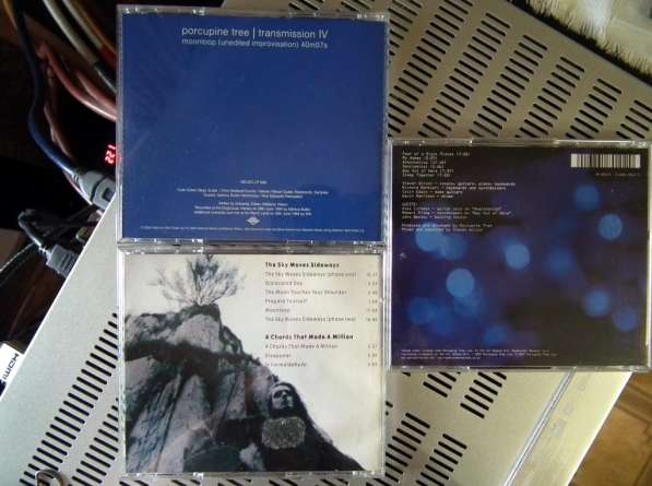 Porcupine Tree.12CD в Магнитогорске фото 6