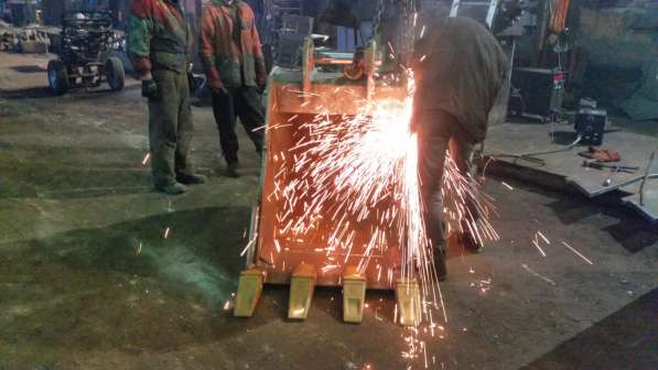 Сварщик на полуавтомат