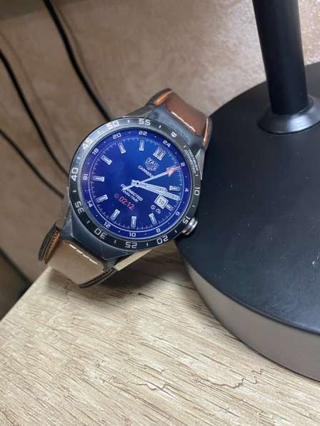 Швейцарские титановые наручные часы TAG Heuer SBF8A8001.11FT