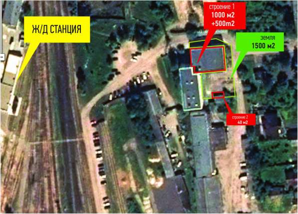 1500 m2 Производственное здание в Латвии, Даугавпилс в фото 9