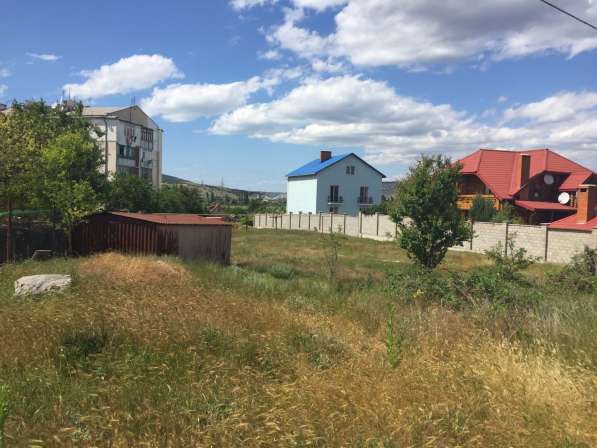Продается участок в черте города в Севастополе