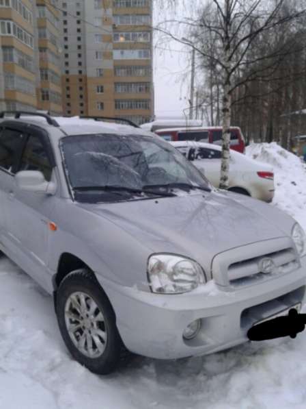 Hyundai, Santa Fe, продажа в Сыктывкаре в Сыктывкаре фото 3