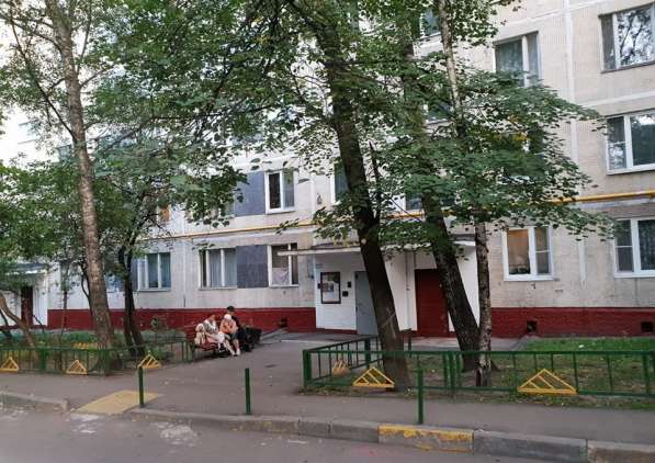 Сдаю однокомнатную квартиру, м. Пражская или м. Царицыно в Москве фото 8