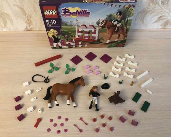 Lego Belville 7587