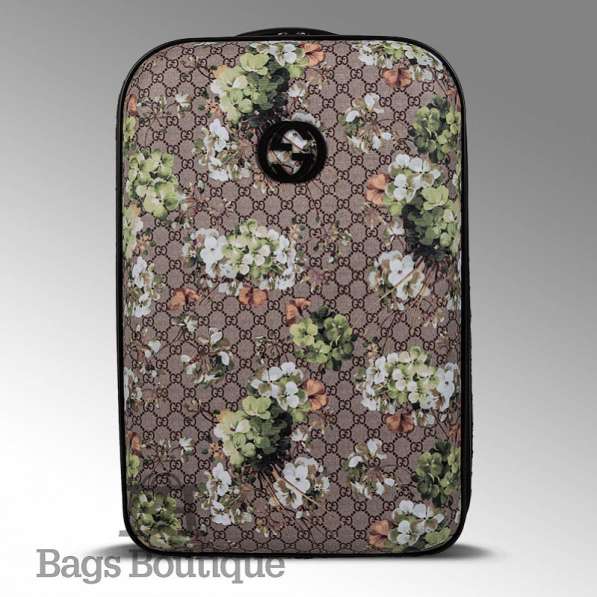 Чемодан Guccissima Small Interlocking G Suitcase, арт. GC215