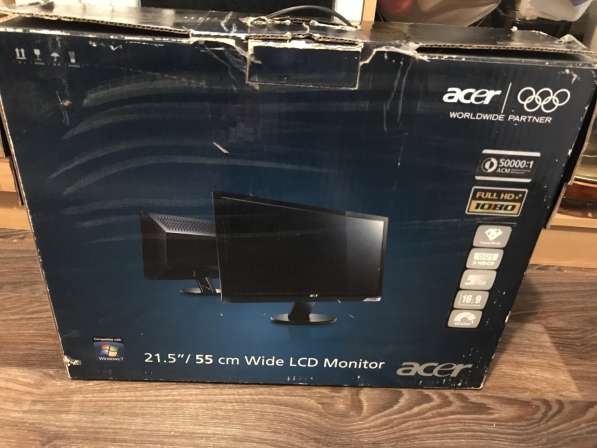 Моноблок asus All-in-one ET2231I Pc Series в Москве фото 9