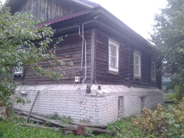 Продам дом с участком в Нижнем Новгороде