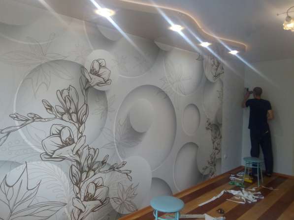 ПРИНИМАЕМ ЗАКАЗЫ НА РЕМОНТ КВАРТИР И КОМНАТ в Комсомольске-на-Амуре фото 6