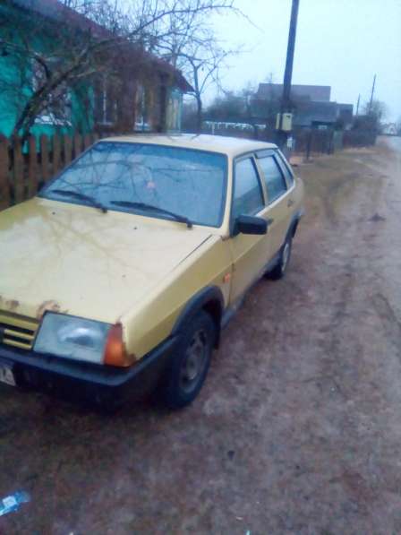 ВАЗ (Lada), 21099, продажа в Твери в Твери