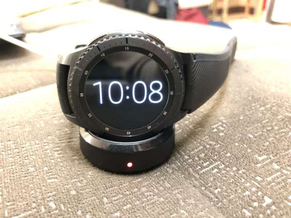 Samsung Gear S3 frontier в Воронеже фото 9