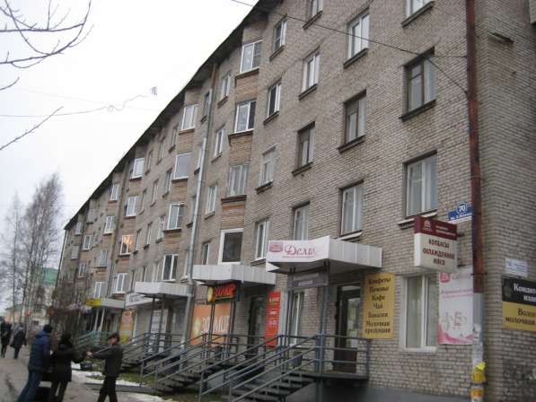 Продаю хорошую 3- комнатную квартиру в Петрозаводске! в Петрозаводске фото 4