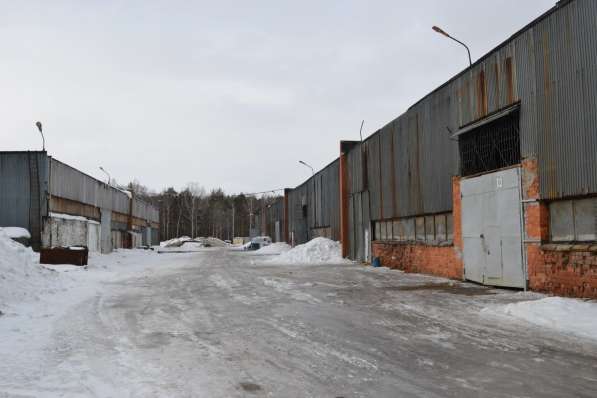 Продаю производственно-складскую базу в Екатеринбурге фото 5