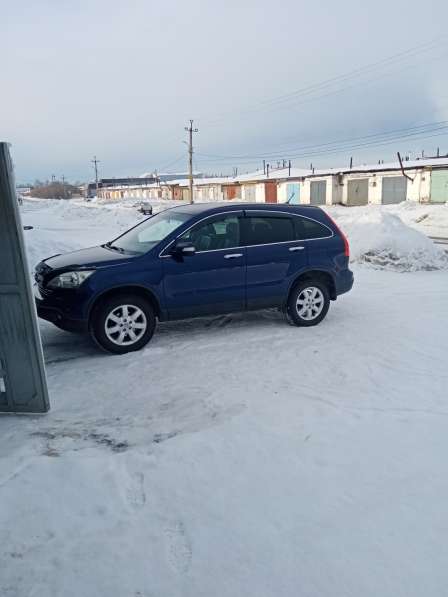 Honda, CR-V, продажа в Улан-Удэ в Улан-Удэ фото 5