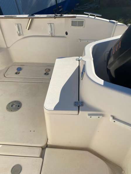 Катер Quicksilver Pilothouse 580 в Уфе фото 5