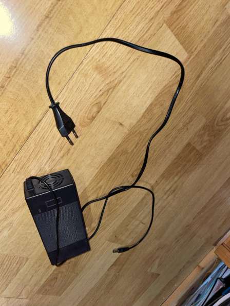 Зарядка для электросамоката в Москве