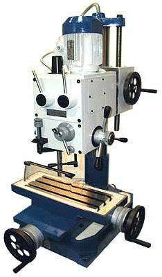 Сверлильно-фрезерные станки