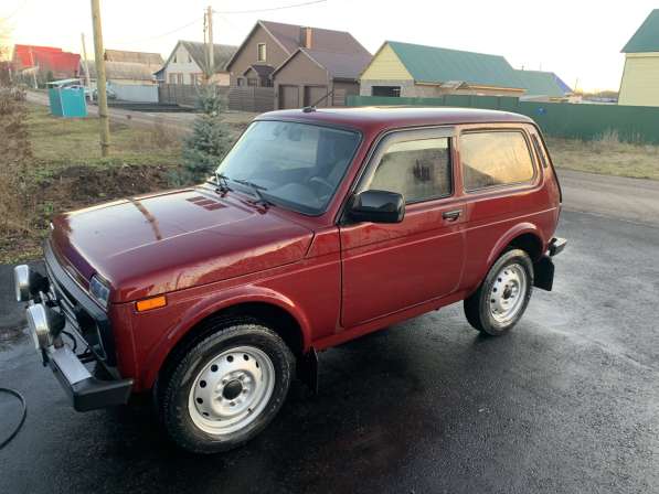 ВАЗ (Lada), 2121 (4x4), продажа в Стерлитамаке в Стерлитамаке фото 9