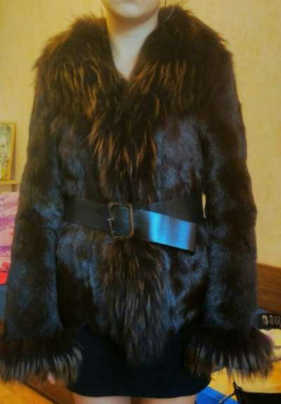 шубу козел и енот в Санкт-Петербурге