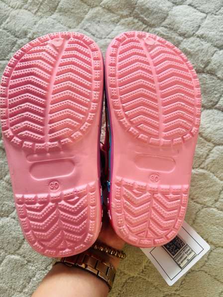 Кроксы на девочку в Воронеже