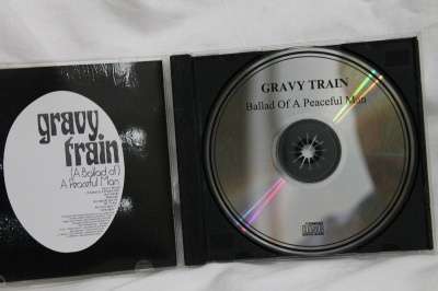 CD Gravy Train в Москве фото 4