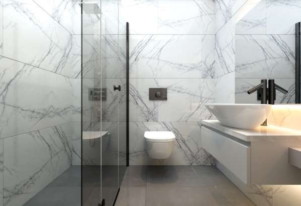 1-к. квартира 39м² Турция, Мерсин, Эрдемли в фото 4
