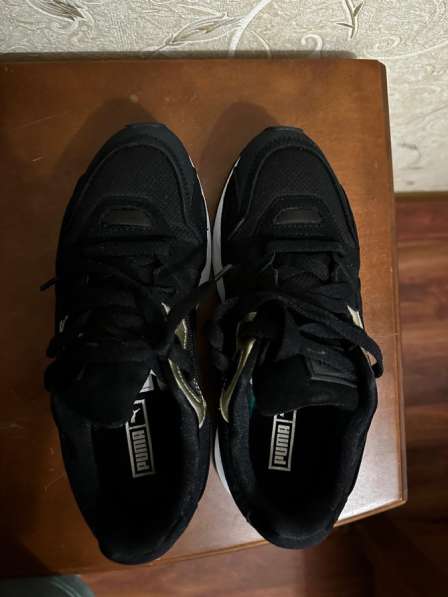 Кроссовки новые puma в Фрязине