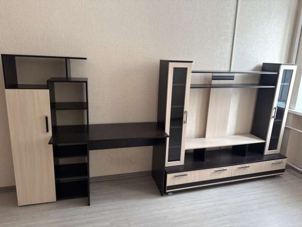 Стенка /горка и компьютерный столик