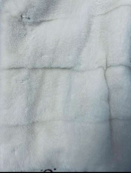 Продам Норковую шубу в Хабаровске фото 4