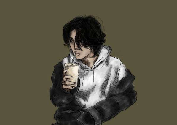 Рисунок на заказ / диджитал скетч в Москве