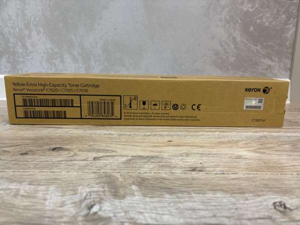 Картриджи для xerox