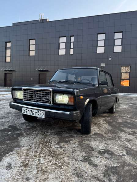 Ваз 2107, продажав Малаховке в Малаховке