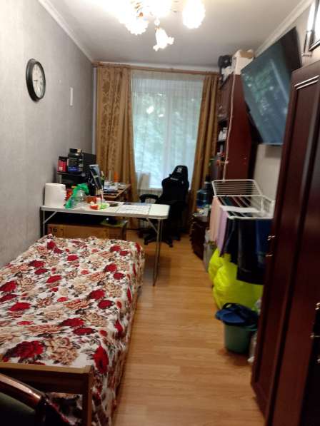 Продается уютная трехкомнатная квартира в Санкт-Петербурге фото 16