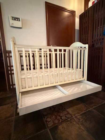 Детская кроватка Pali Италия в Москве фото 5