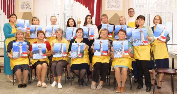 #мастер-класс по рисованию в Екатеринбурге фото 10