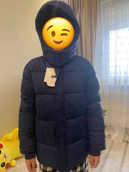 Зимняя куртка