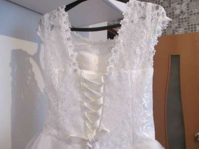 Свадебное платье в Ижевске фото 5