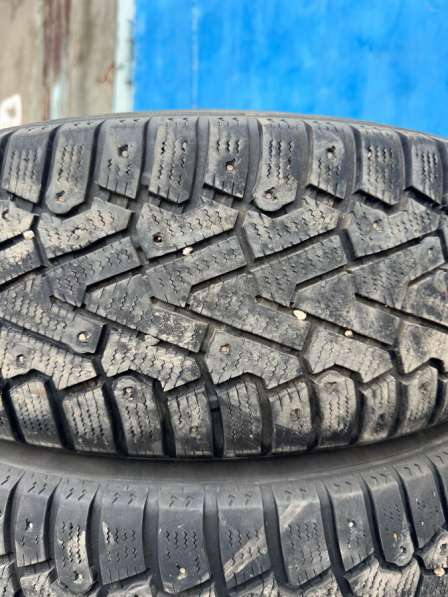 Шины зимние 215/60 в Балаково фото 5