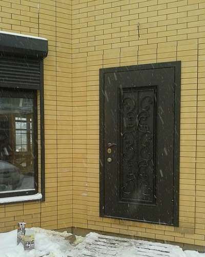 Металлические двери с терморазрывом Дверь Сервис в Хабаровске фото 5
