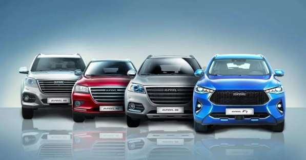 Haval Jolion 4WD в Москве фото 3